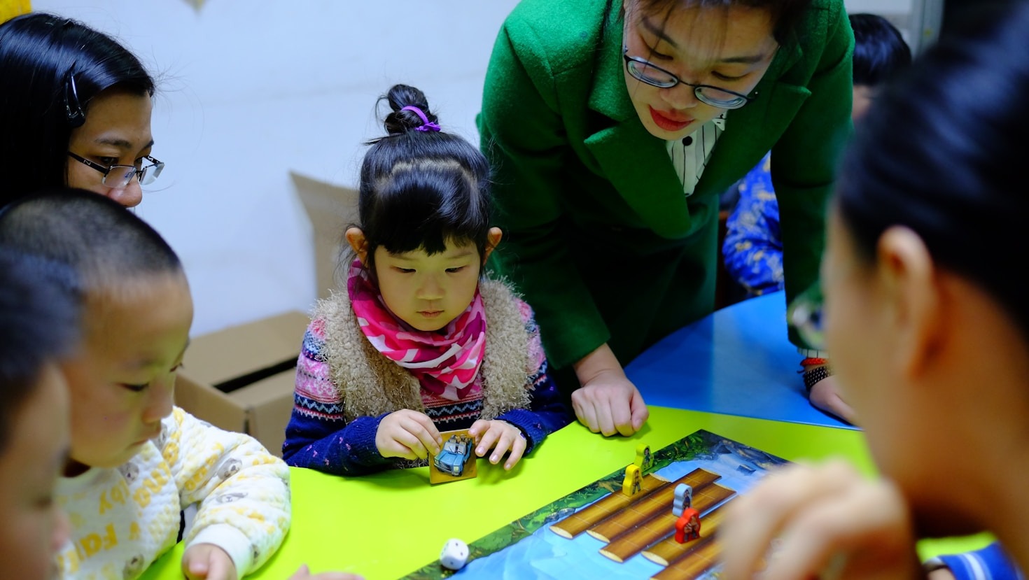Interactive Learning: A Parent’s Best Tool