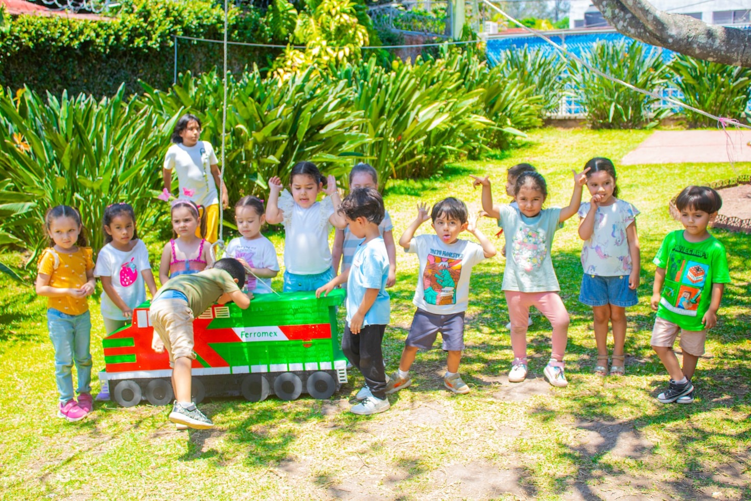 Why Creative Play is Key for Early Childhood