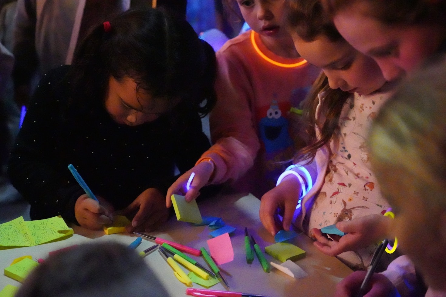 Engaging Resources for Preschool Development